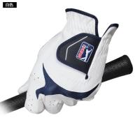 Korean ✉♘ ถุงมือกอล์ฟมืออาชีพ PGATOUR PGA Tour หนังสังเคราะห์ PU สำหรับผู้ชาย นุ่มและทนทานต่อการสึกหรอ ข้อเสนอพิเศษ