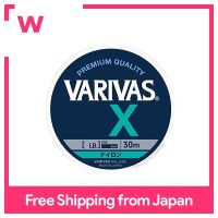 VARIVAS Tippet ไนลอน30เมตร3X ธรรมชาติ (6lb)