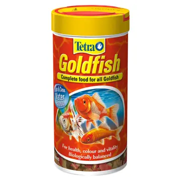 Goldfish food hot sale price