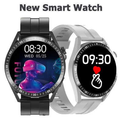 ใหม่ Smart Watch ชุด8บลูทูธผู้ชายกีฬา Fintess ผู้หญิงนาฬิกา S Mart W Atch สำหรับหัวเว่ย GT3Pro Xiaomi Andiord IOS PK GT4Pro