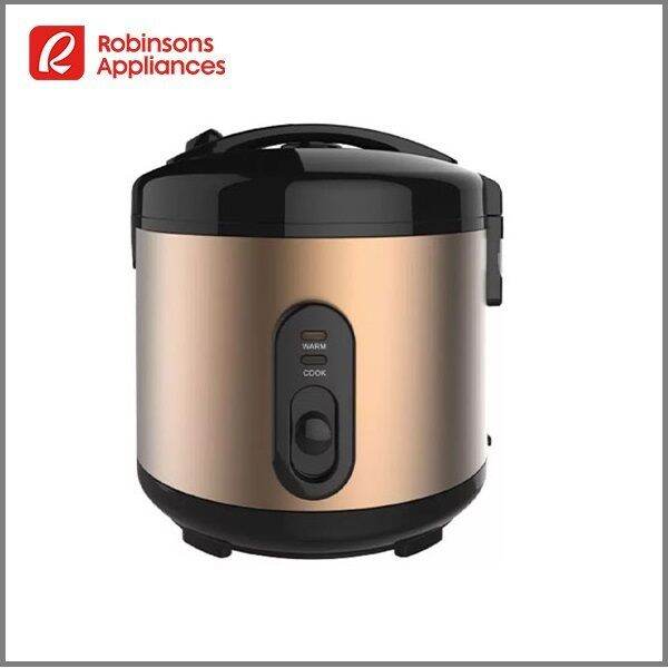ASAHI RICE COOKER (RC106) Lazada PH