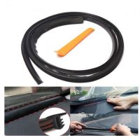 ❅♤❃ Auto Dashboard Sealing Strip Noise Sound Insulation Rubber Strips Universal for Weatherstrip Auto Accessories Car Stickers Parts