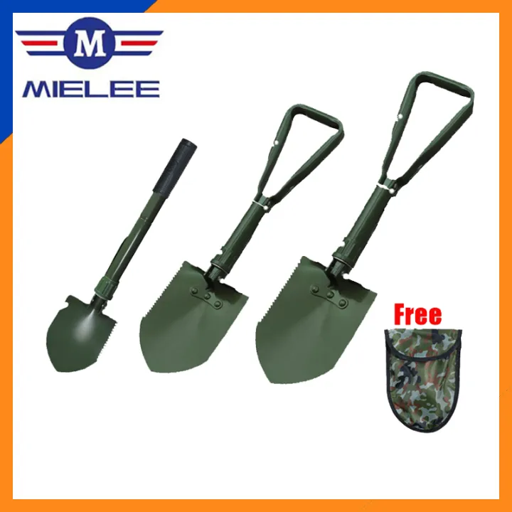 Gardening Tools Shovel for Digging Plants 3PCS Sale Camping Accessories