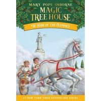 Magic Tree House: House of the Olympics