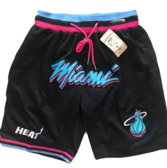 MIAMI HEAT – Just ☆ Don Shorts – ThanoSport
