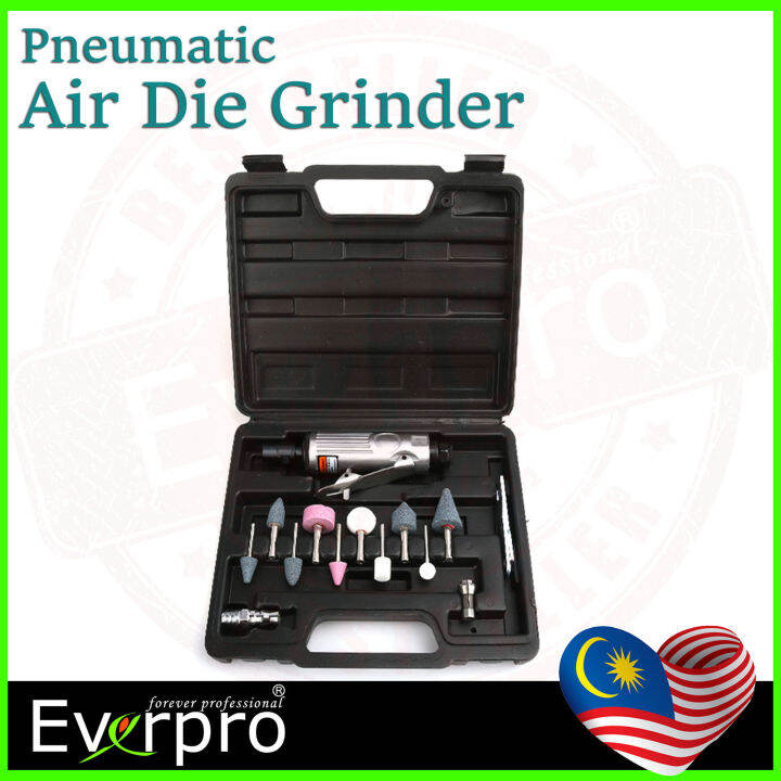 Air Die Grinder Kit Pneumatic Air Die Grinder Grinding Mill Engraving