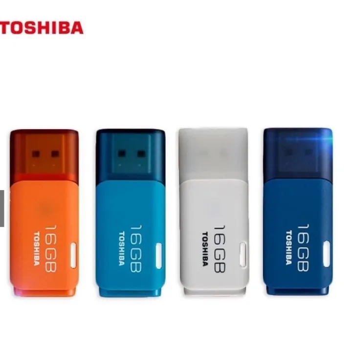 TTC Original 100 Toshiba USB 2.0 16GB 32GB 64GB USB Flash Drive Flash ...