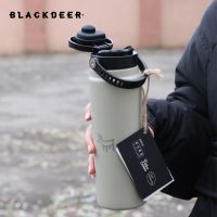 Blackdeer Travel Portable Thermos For Water Bottle Large Capacity Thermos Bottle Insulated Vacuum Flask Tumbler Thermal Cup Camp