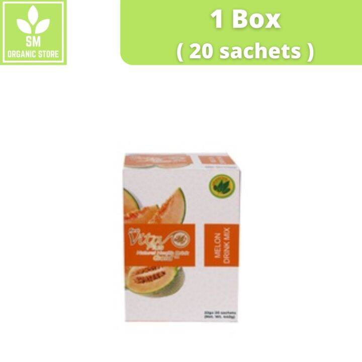 First Vita Plus MELON GOLD Authentic Lazada PH