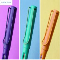 OUTILS อุปกรณ์นักเรียนโรงเรียน Colour ปากกาหมึกปากกาเซ็นชื่อปากกาเครื่องเขียนเปลี่ยนได้