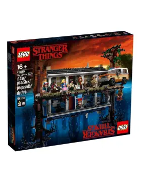 Stranger things 2024 lego kit