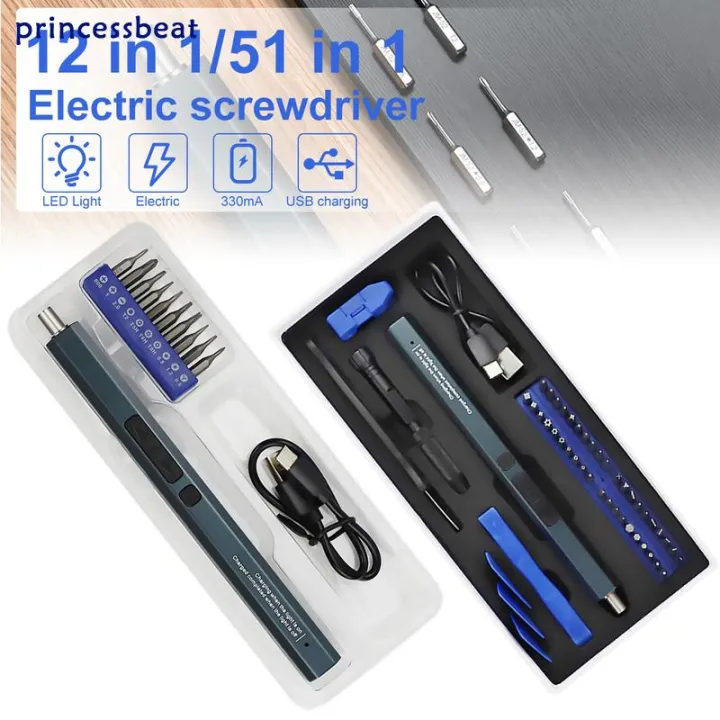 Electric Screwdriver for Electronics Repair Electric Screwdriver for