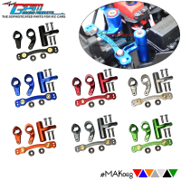 GPM อะไหล่อลูมิเนียมระบบพวงมาลัยสำหรับ ARRMA 18 KRATON 17 MOJAVE ARA106058 RC รุ่นรถอุปกรณ์เสริม