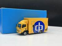 TINY 176 Scale Iisuzu Lorry Truck Transportation Alloy Toy Cars For Collection