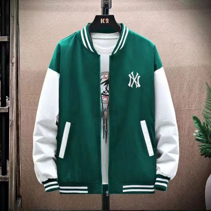 On sale MLB baseball uniform Men's korean fashion high Good