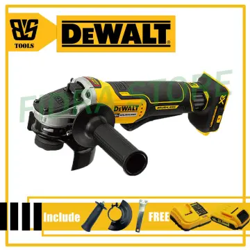 Cheapest dewalt online cordless grinder