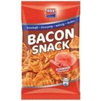 (แพ็ค 3) Xox Bacon Snack 100g