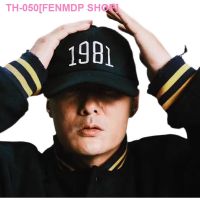 ﹊♝ Korean version of the same baseball cap as Shawn Yue with a face 1981 embroidered soft top summer sunshade trendy brand duck hat