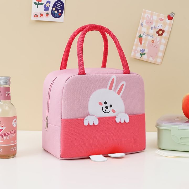 hot-dt-cartoon-insulation-thermal-cooler-bento-tote-storage-handbag-outdoor