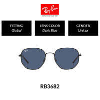 Ray-Ban - RB3682 002/80 -Sunglasses