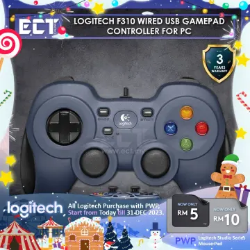 Logitech F310 USB Gamepad for PC