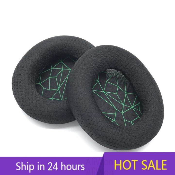 Replacement Gel Ear Pads Cushion Cover For Steelseries Arctis 3/5/7/9/1