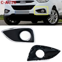 Cromato Anteriore Fendineia Copertura Del Riveia Fendestiminia Copertura Del Cofano Luce Fendineia Copertura Del Telaio Trim Per Hyundai IX35 2010-2012 333546399807