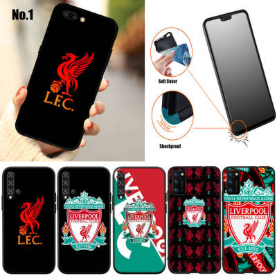 72GNN Liverpool  Football อ่อนนุ่ม High Quality ซิลิโคน TPU Phone เคสโทรศัพท์ ปก หรับ Huawei P10 P20 P30 Pro Lite Y5P Y6 Y6P Y7A Y8P Y9A Y8S Y9S Y7 Y9 Prime
