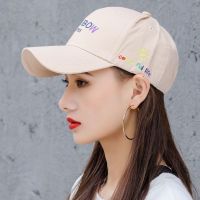 【Hot Sale】 Hat womens summer outdoor sunscreen sunshade sun hat spring and autumn fashion all-match cap Korean version hip-hop baseball