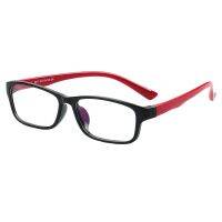 【LZ】☄✼  TR90 Men Rectangular  Eyewear  Fashion  Spectacles Frame For Multifocal  Prescription Lenses