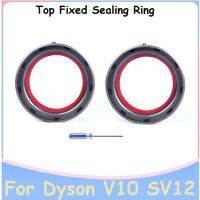 3PCS for Dyson V11 SV14 SV15 Vacuum Cleaner Top Fixed Sealing Ring Dust Bucket Replacement Attachment Spare Part