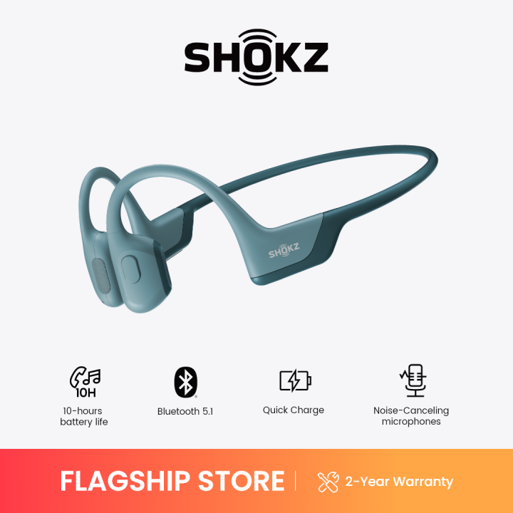 Shokz S810 OpenRun Pro Bone Conduction Sports Bluetooth Wireless