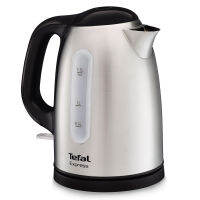 Tefal KI230D Express กาต้มน้ำไฟฟ้าไร้สายสแตนเลส (1.7 ลิตร) 2400W สีเงิน