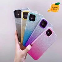 (พร้อมส่งจากไทย) เคส REALME กากเพชรไล่สี REALME C11 7PRO 5/5i/5s/C3 C12/C25C/15 C17/7i  C21 C21Y C25Y C35 C11(2021) 9i C30 C30s C53 C55