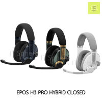 [ศูนย์ไทย ประกัน 2 ปี] หูฟัง EPOS H3 PRO HYBRID CLOSED RACING GAMING HEADSET GREEN /BLACK / WHITE / สีเขียว / สีดำ/สีขาว