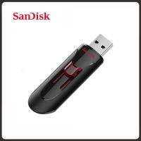 SanDisk USB Flash Drive CZ600 USB 3.0 16GB 32GB 64GB 128GB Pendrive 256gb Drive Stick cle usb high speed Pen Drives