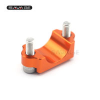 For 250 300 350 400 450 500 530 EXCF 2018 65 85 SX SXF SXS 2006 Motorcycle Brake Master Cylinder Clamp Cover