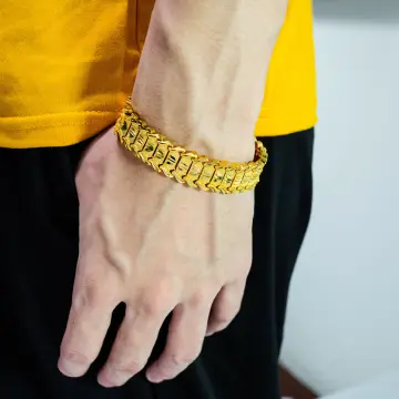 Gold Chain On Hand Best Price in Singapore Feb 2024 Lazada