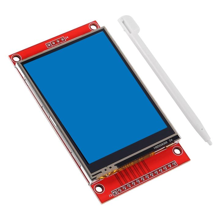 3-2inch-ili9341-spi-tft-lcd-display-touch-panel-320x240-tft-lcd-touch-screen-shield-5v-3-3v-stm32-display-module-spare-parts