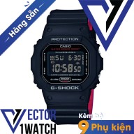Đồng hồ thể thao nam nữ G-Shock DW-5600HR-1A Full phụ kiện thumbnail