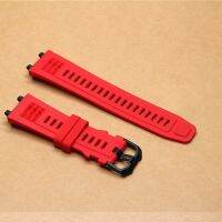 Red Replacement Silicone Band for Amazfit T-Rex 2 Smartwatch Sport Watch Strap for Huawei T Rex 2/ Trex 2 Wristband Accessories Pipe Fittings  Accesso