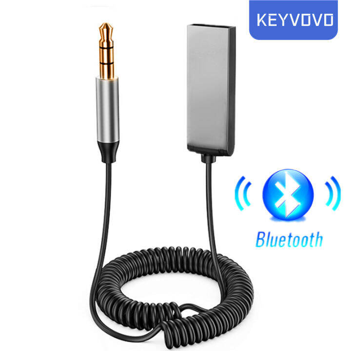 keyvovo-bluetooth-aux-adapter-dongle-usb-to-3-5mm-jack-car-audio-aux-bluetooth-5-0-handsfree-kit-for-car-receiver-bt-transmitter