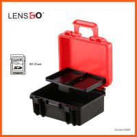 SALE LENS GO Luggage Battery&amp;card case (Type C) ##กล้องถ่ายรูป ถ่ายภาพ ฟิล์ม อุปกรณ์กล้อง สายชาร์จ แท่นชาร์จ Camera Adapter Battery อะไหล่กล้อง เคส