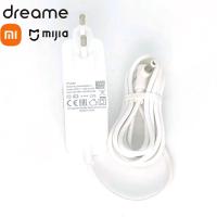 Original Xiaomi 1C K10 G9 G10 Dreame V8 V9 V10 V11 T10 T20 Handheld Wireless Vacuum Cleaner Accessories Charger Power Adapter