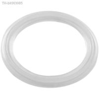 ❀☒ﺴ 5pcs 4 quot; Sanitary Tri Clamp Silicone Gasket Fits 119mm OD Type Ferrule Flange