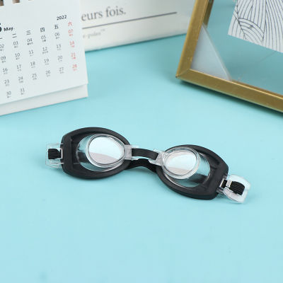 Mazalan 1 6ตุ๊กตาแว่นตาว่ายน้ำอุปกรณ์ของเล่นแว่นตาดำน้ำขนาดเล็ก