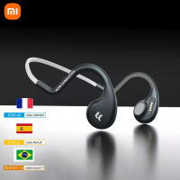 Xiaomi Ull Beengeleiding Hoofdefoon Me-200 Bluetooth Draadloze Sport Oorefoon IP66 Waterdichte Headset Microfoon Handsfree