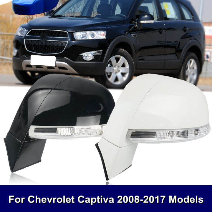[OUS] Rearview Side Mirror Assembly for Chevrolet Captiva 20082017
