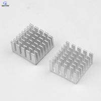 【CW】 12pcs 20x20x10mm Aluminum Heatsink with 3M Thermally Conductive Adhesive Tape VGA RAM Memory Cooling Cooler Heat Sink 20mm 10mm