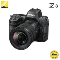 Nikon Z8 ( สินค้าประกันศูนย์นิคอนไทยแลนด์ 2 ปี )